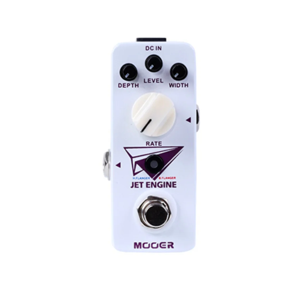 Mooer Jet Engine HB Flanger