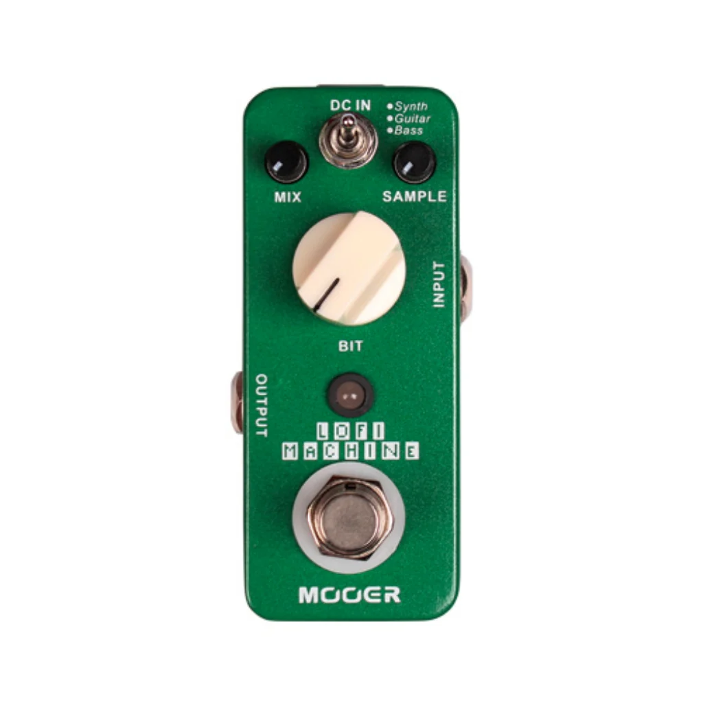 Mooer Lofi Machine - Sample Reducer