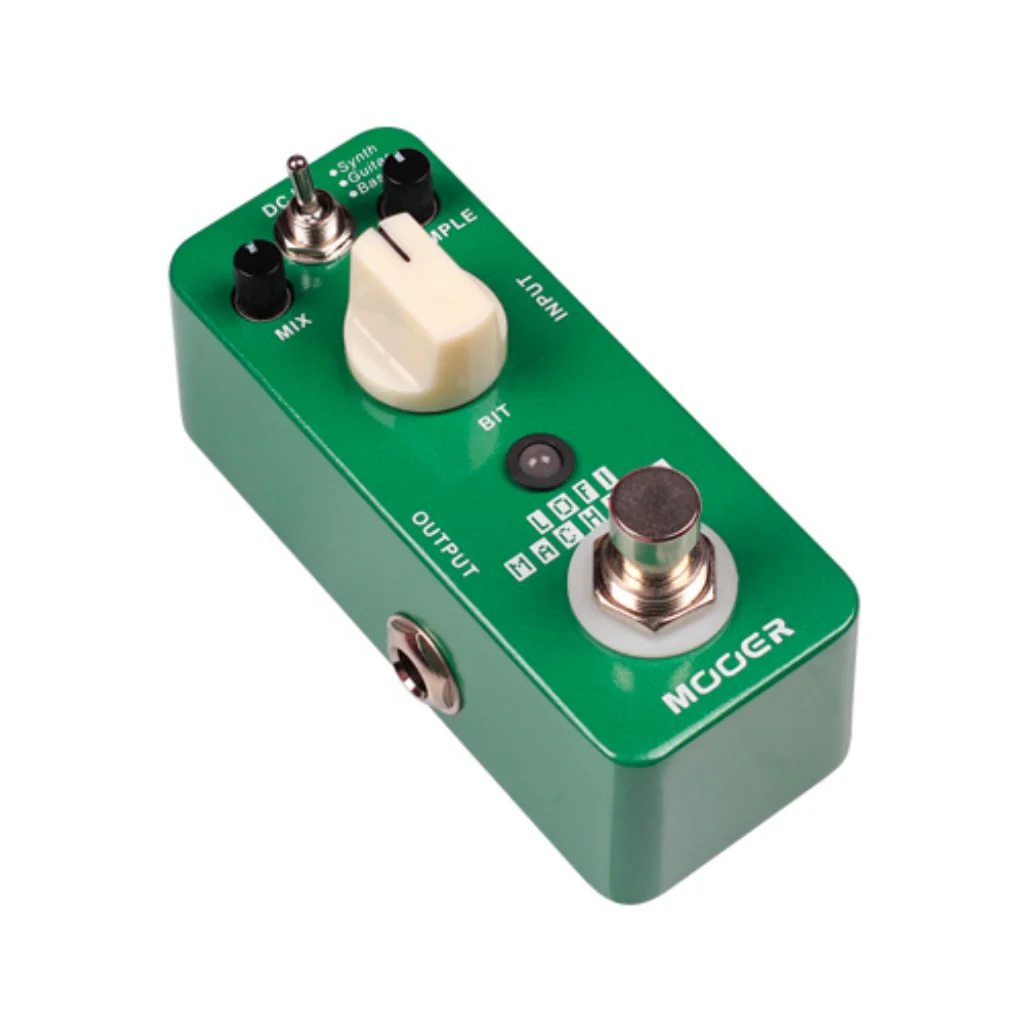 Mooer Lofi Machine - Sample Reducer - Image 2