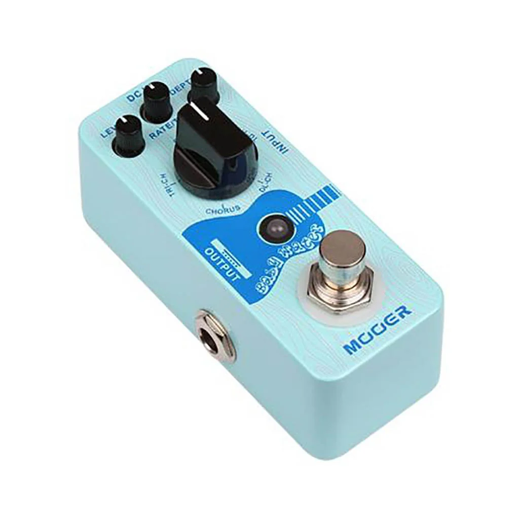 Mooer MEP-BW Baby Water - Delay/Chorus - Image 2