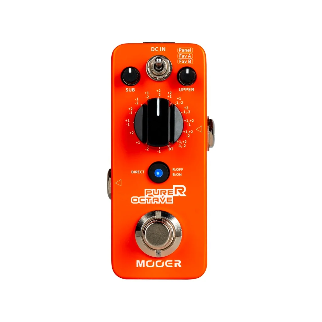 Mooer Purer Octave