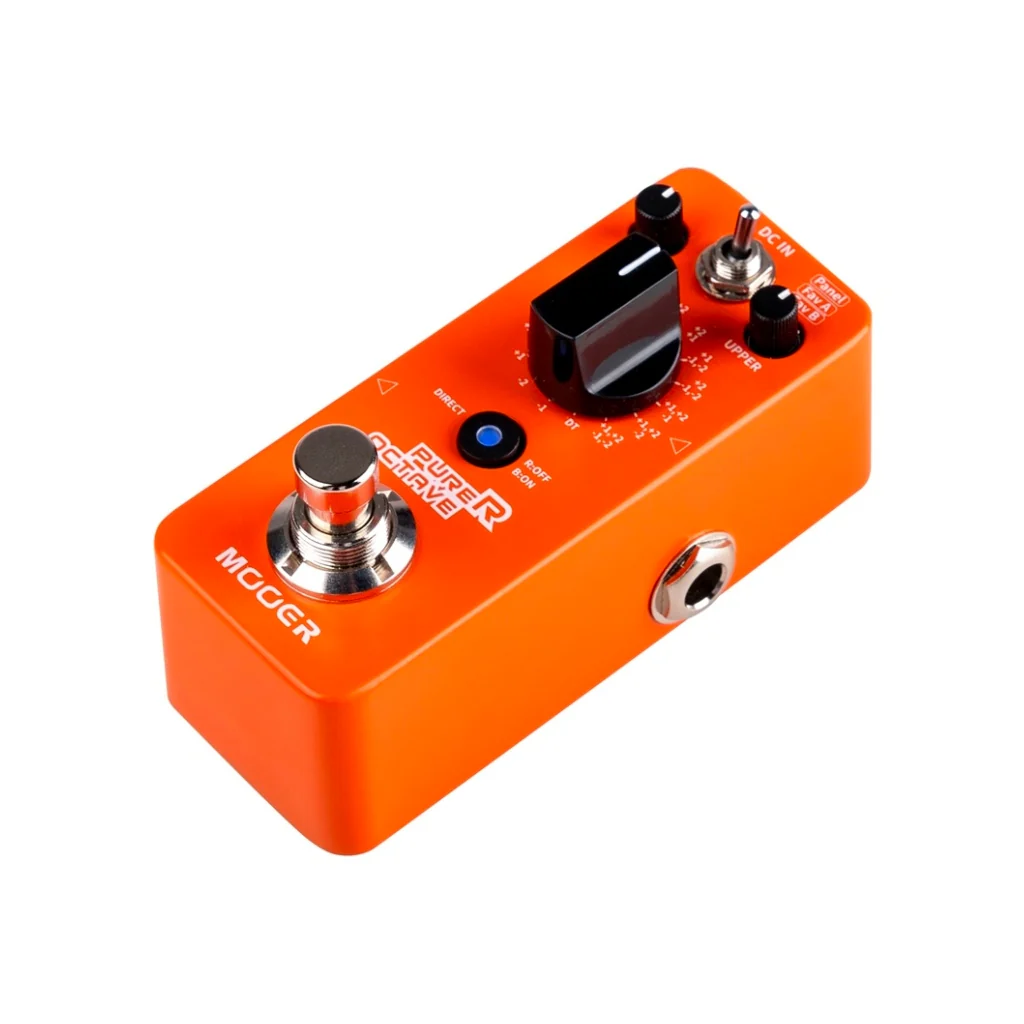 Mooer Purer Octave - Image 2