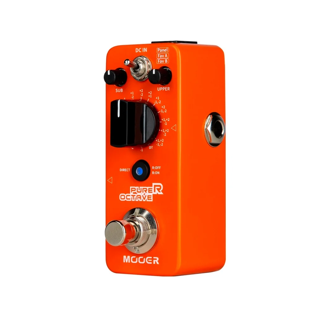 Mooer Purer Octave - Image 3