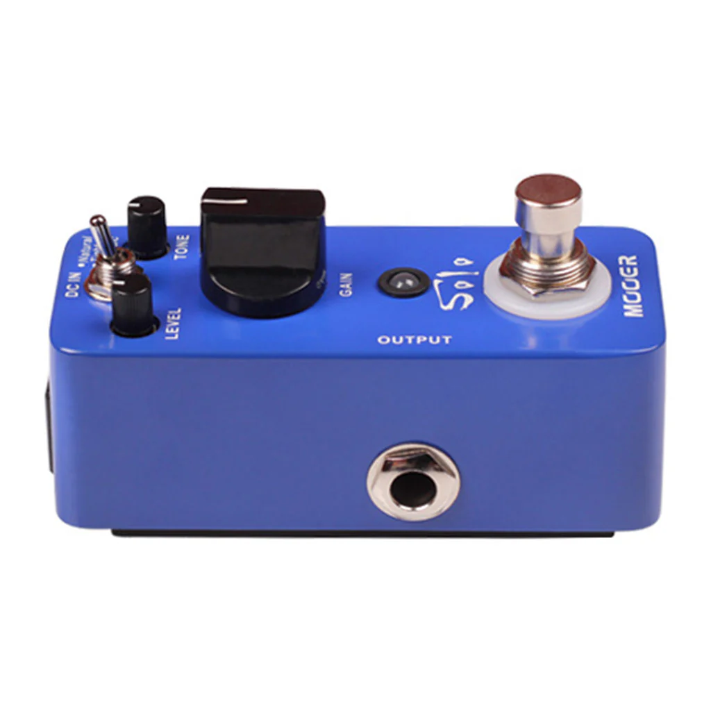 Mooer Solo - Solo Distortion - Image 2