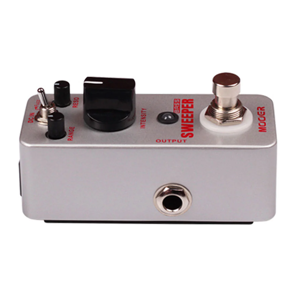 Mooer Sweeper - Bass Filter - Image 2