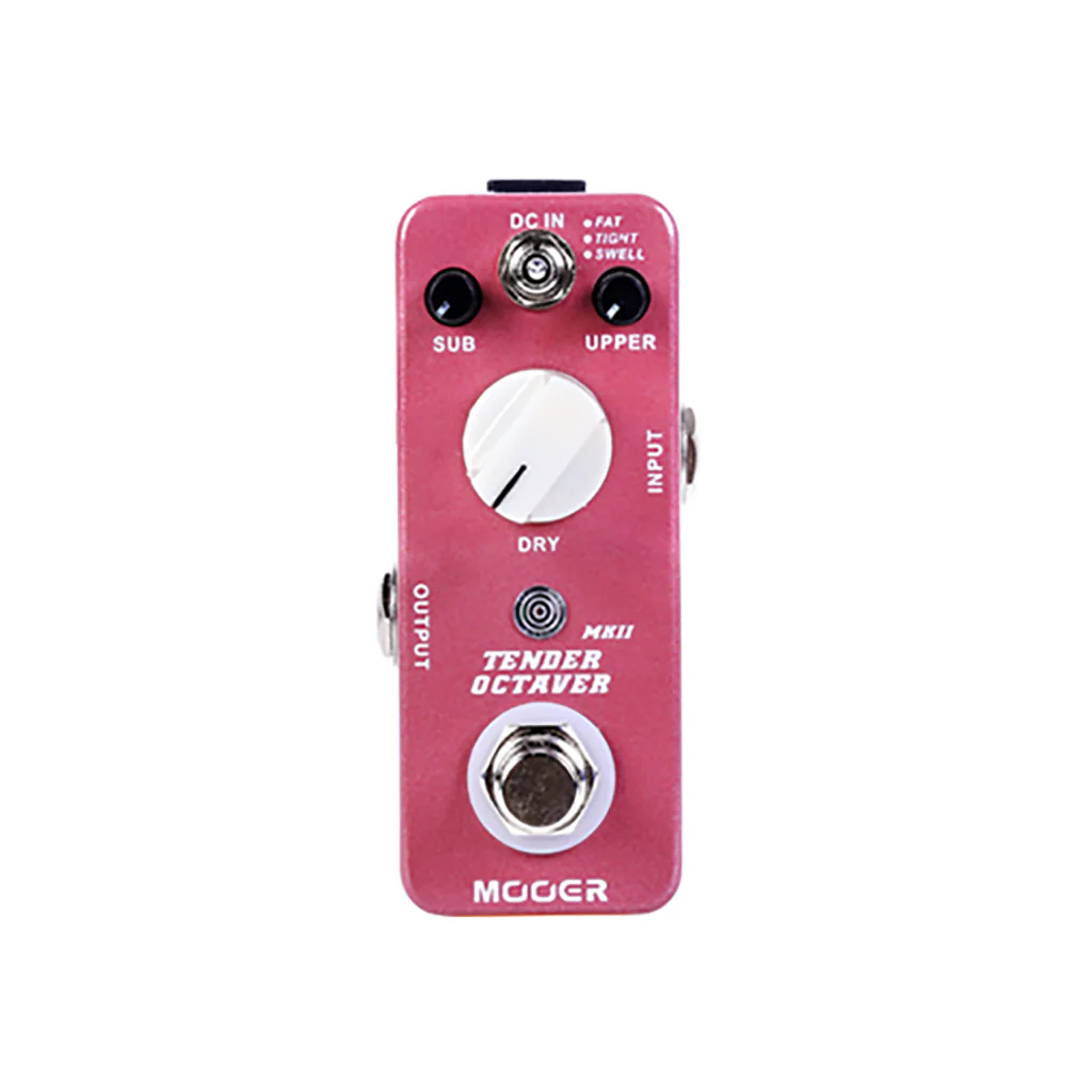 Mooer - Tender Octaver MKII