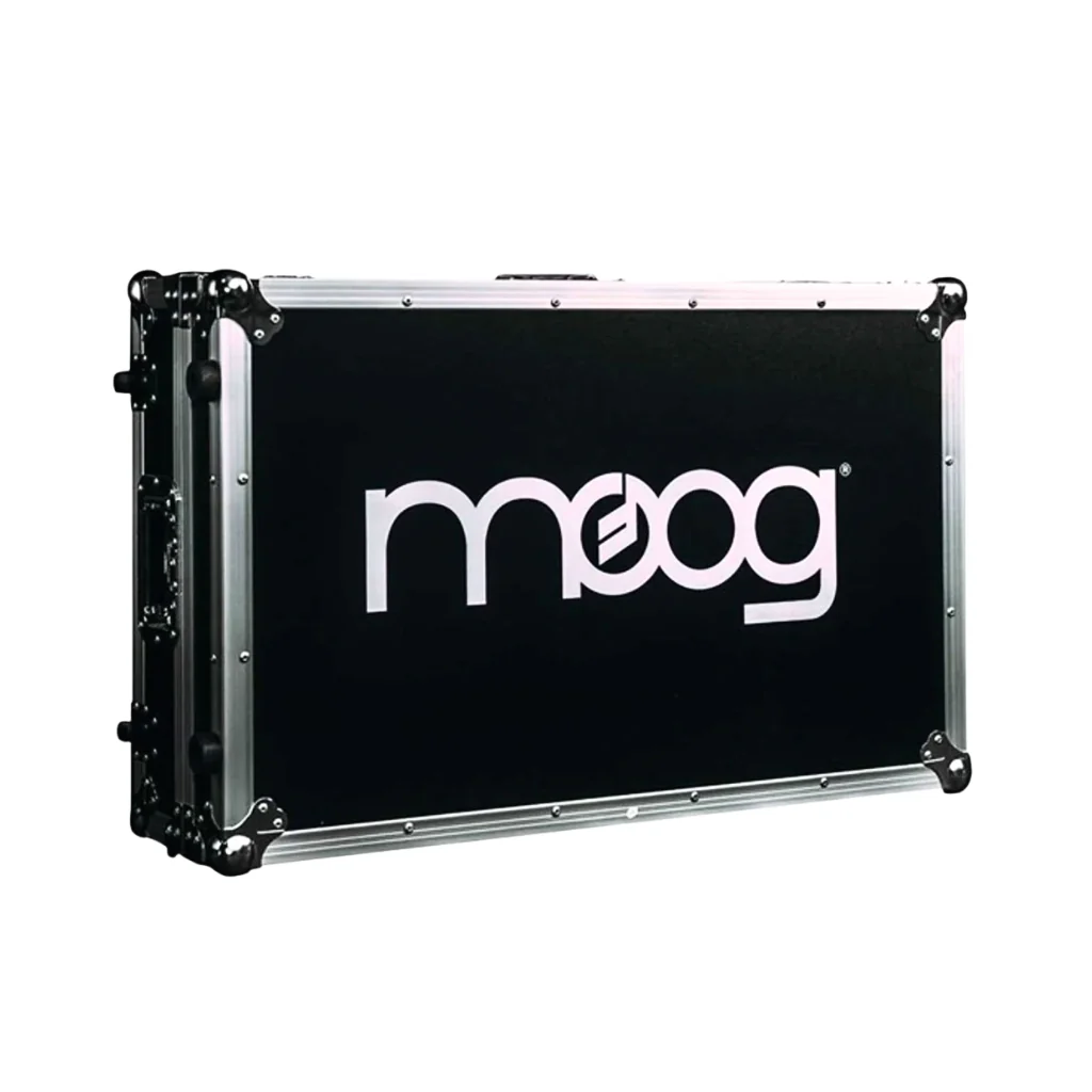 Moog ATA Roadcase for Subsequent 25 and Little Phatty
