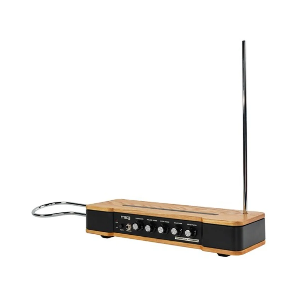 Moog Etherwave Theremin Hands-Free Analog Synthesizer - Image 4