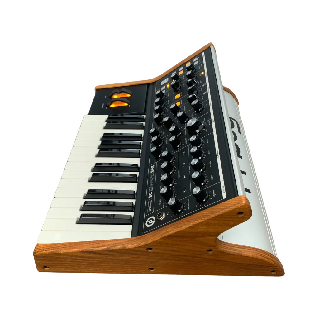 Moog Subsequent 25 Analog Synthesizer - Image 4