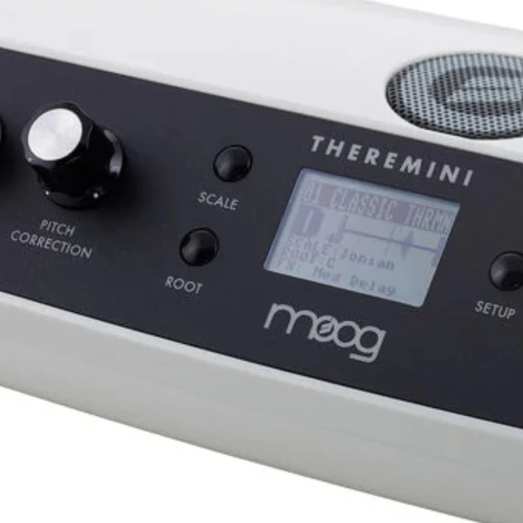 Moog Theremini Theremin with Assistive Pitch Correction - Image 5