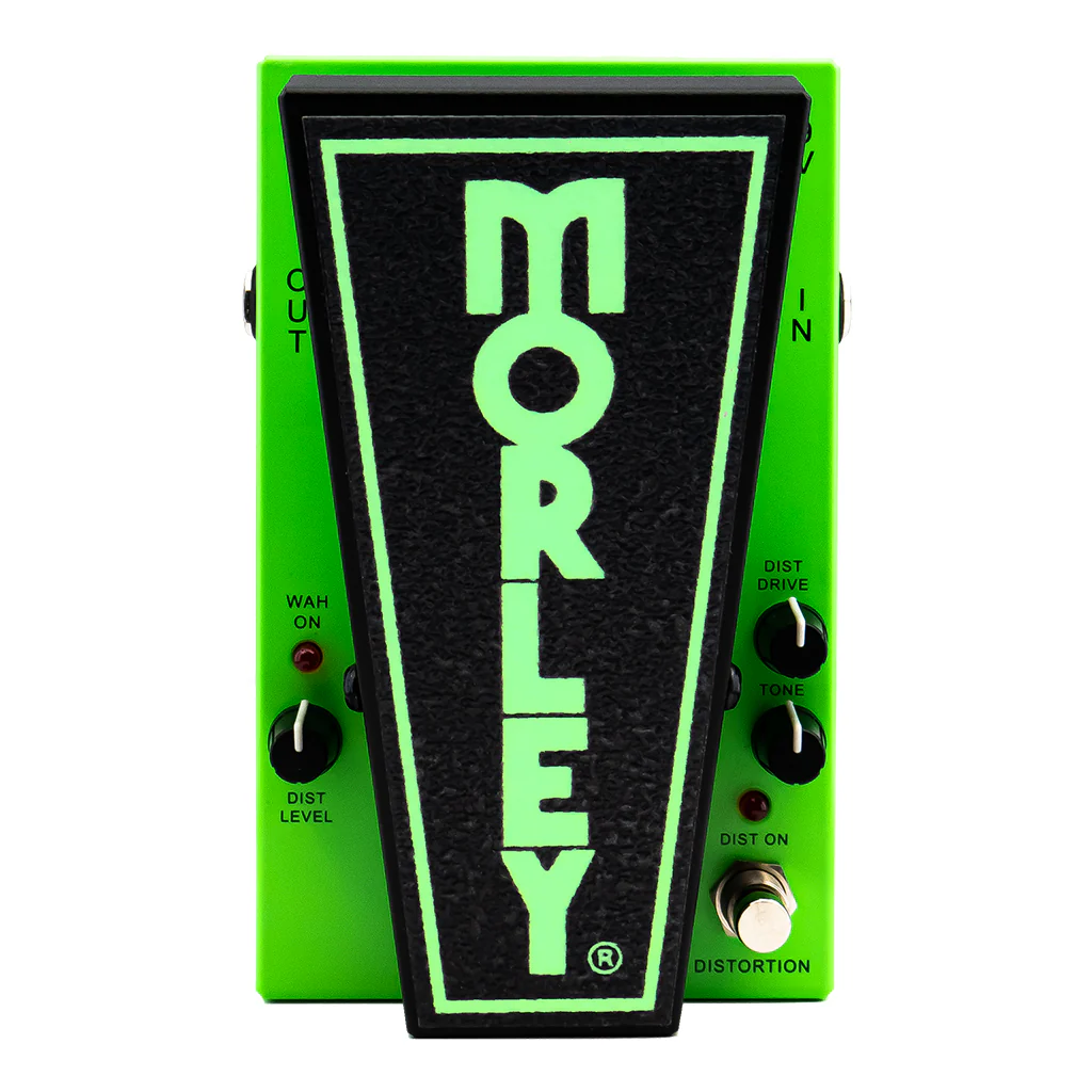 Morley 20/20 Distortion Wah - Image 2