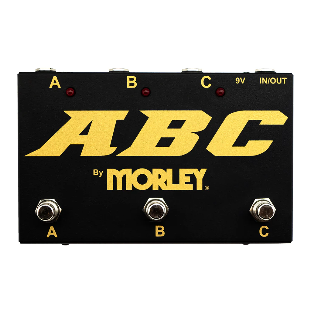 Morley ABC Gold Series - Selector/Combiner