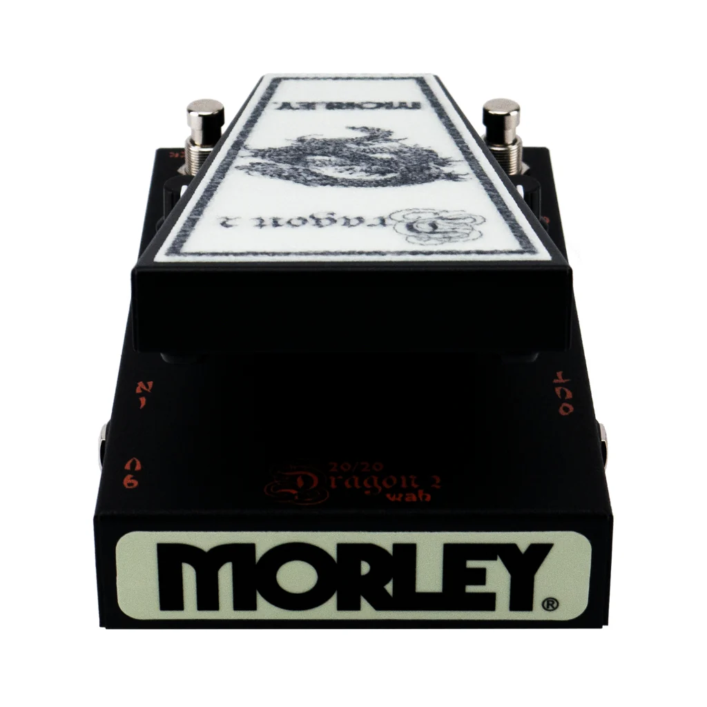 Morley Immortal Series George Lynch Dragon 2 Wah Pedal - Image 5