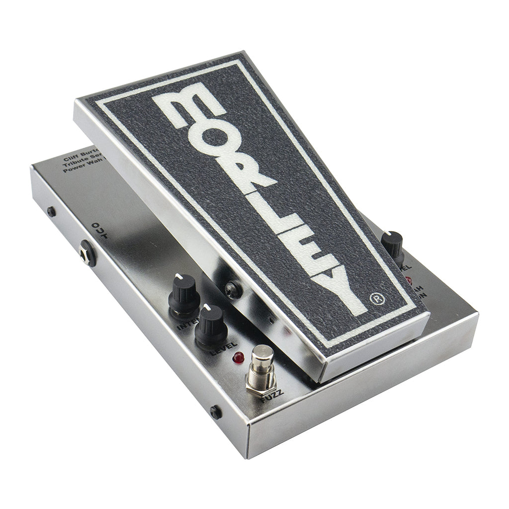 Morley PWF1 Cliff Burton Tribute Power Wah Fuzz - Image 3