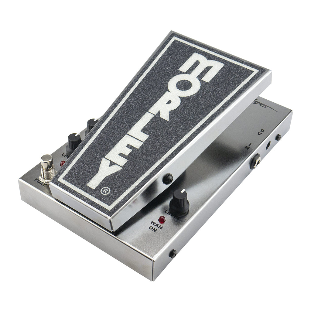 Morley PWF1 Cliff Burton Tribute Power Wah Fuzz - Image 4