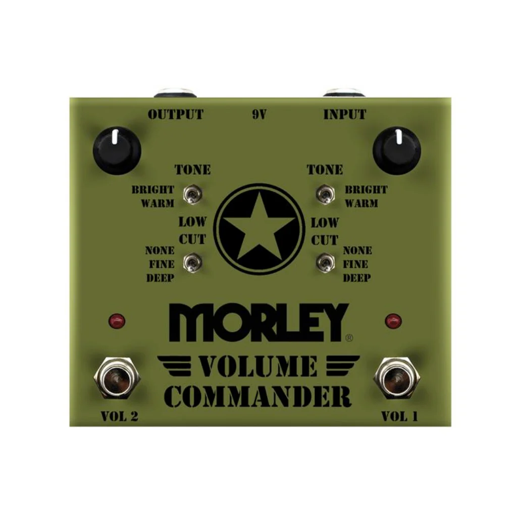 Morley Volume Commander Pedal