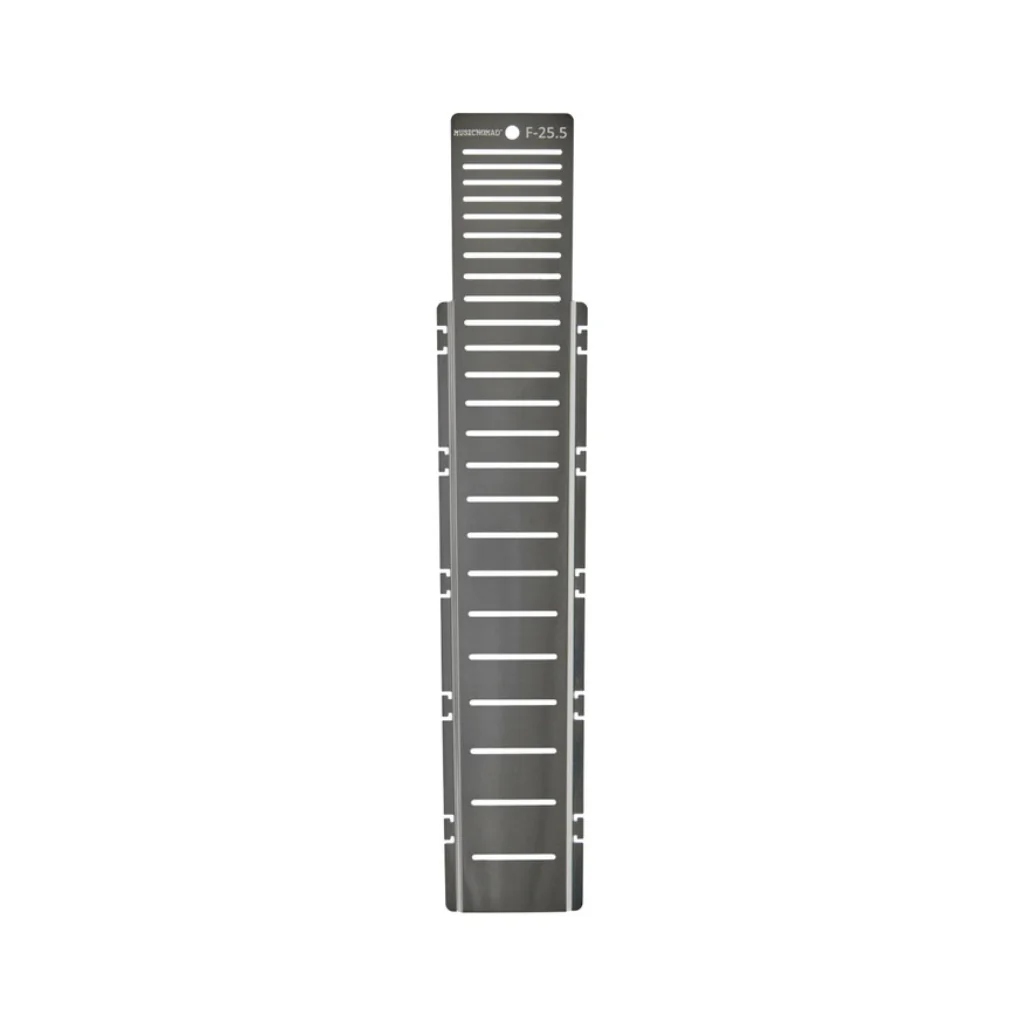 Music Nomad "Fret Shield" Fretboard Protector Guard for 25.5" Guitar Fret Scale