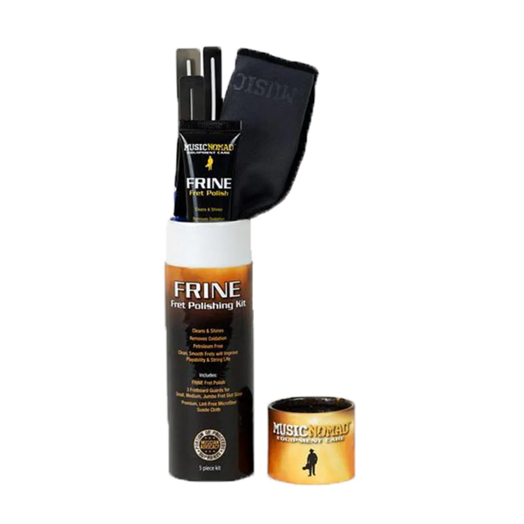 Music Nomad Frine Fret Polishing Kit - Image 2