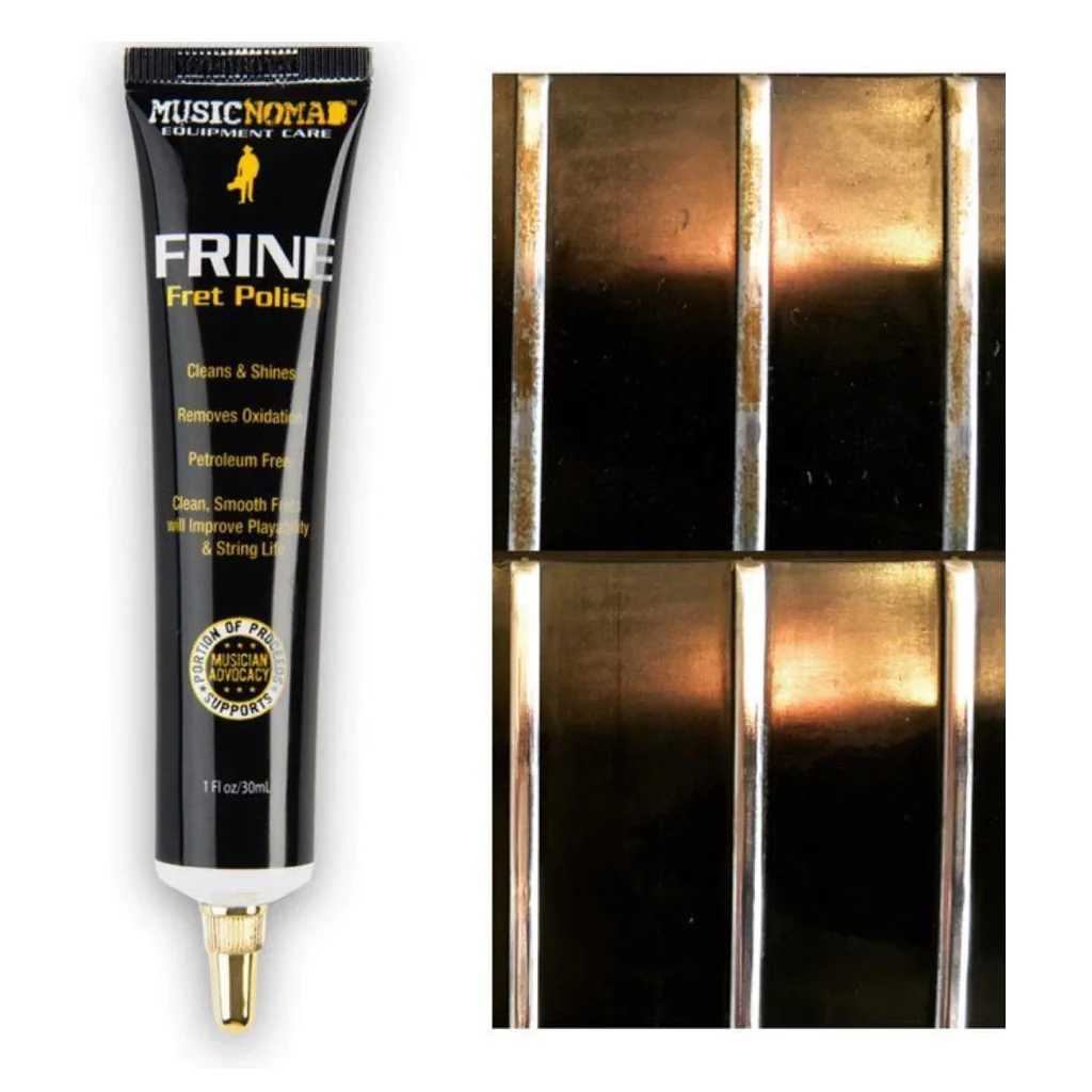 Music Nomad Frine Fret Polishing Kit - Image 3