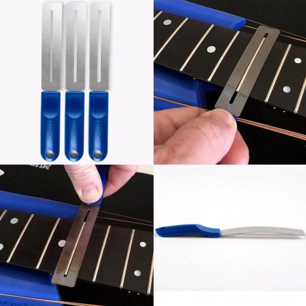Music Nomad Frine Fret Polishing Kit - Image 4