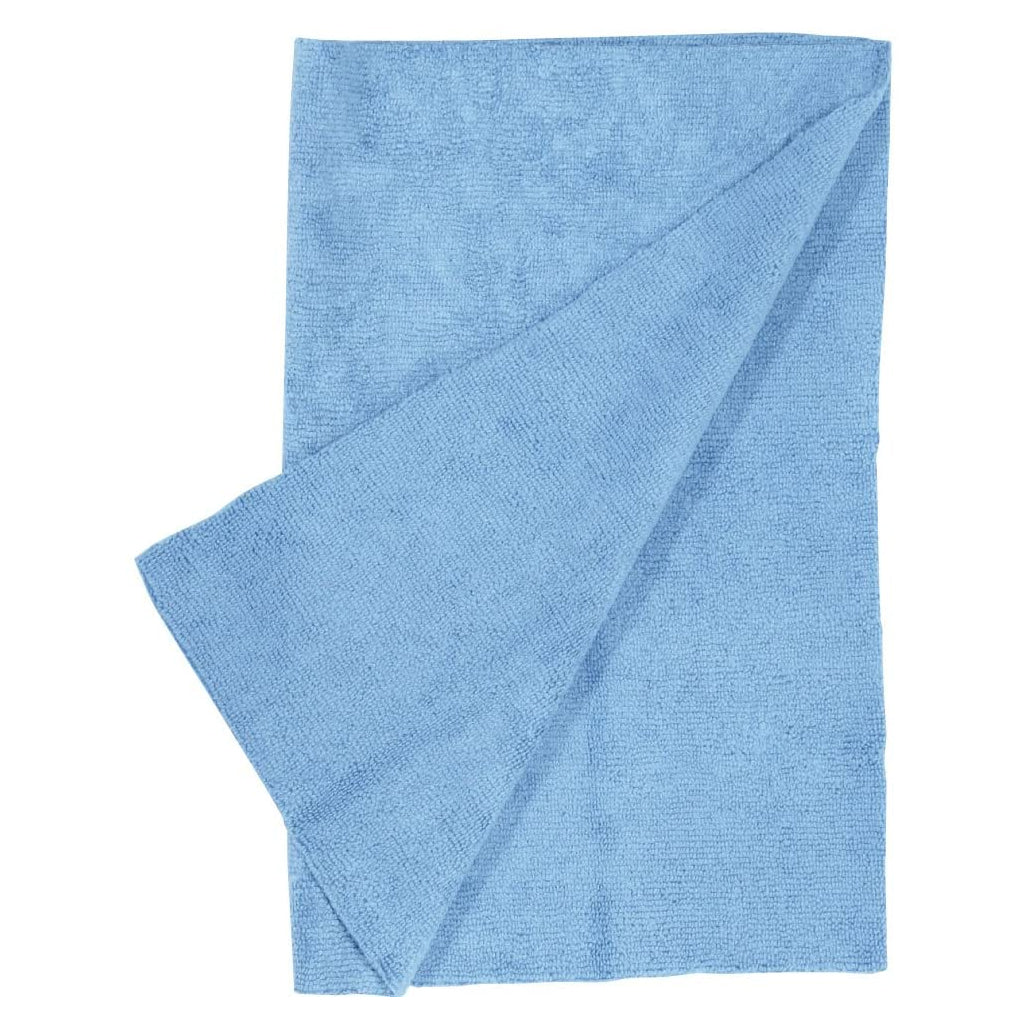 Music Nomad Microfiber Guitar Detailing Towel Size: 12" x 16" - Image 2