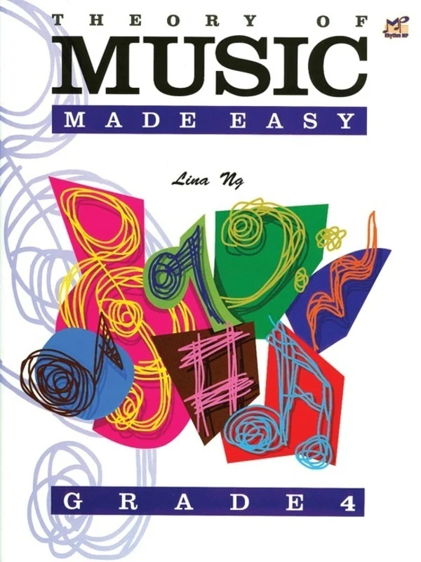 Theory of Music Made Easy Grade 4