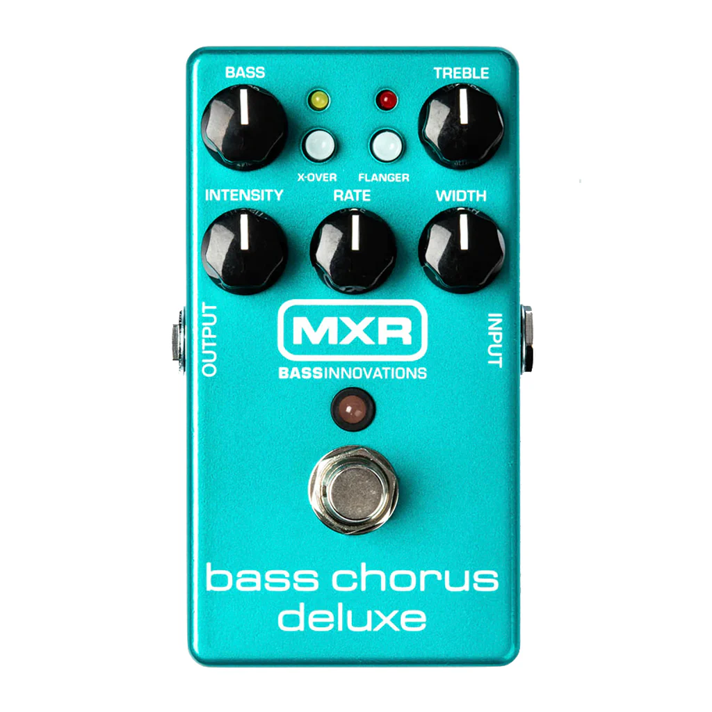 MXR Bass Chorus Deluxe
