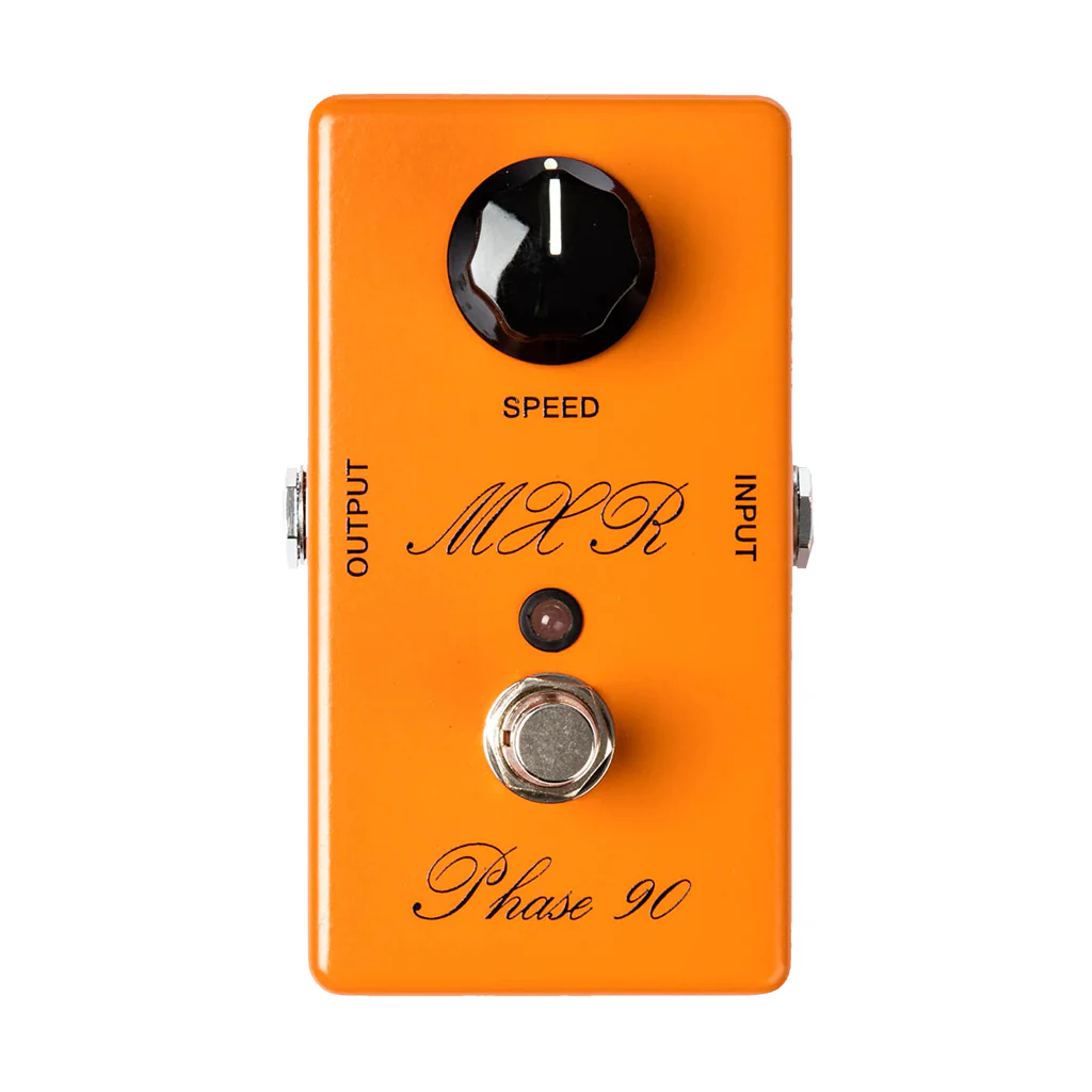 MXR CSP101SL Script Phase 90 W/LED