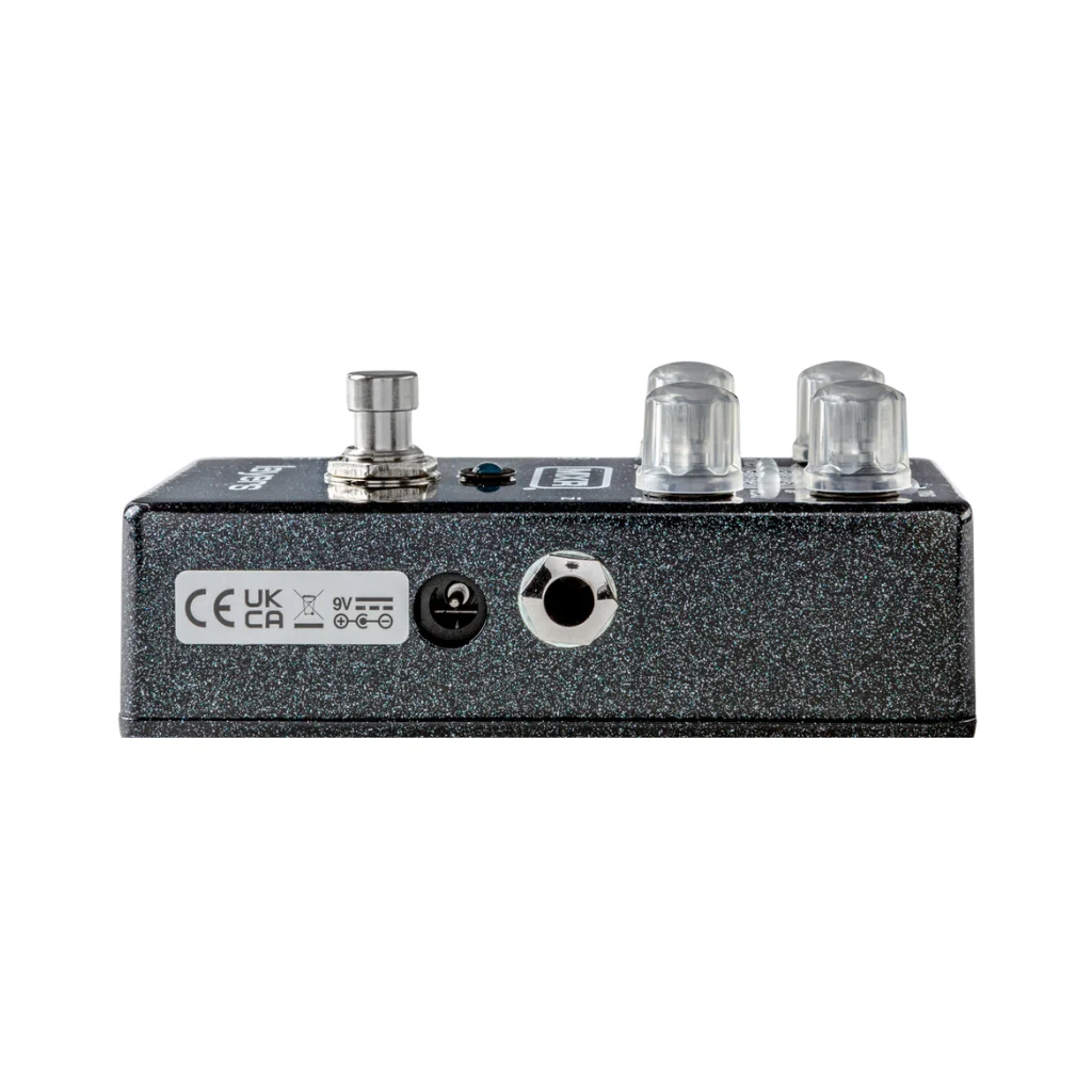 MXR Layers Harmonic Sustain Guitar Effects Pedal - Image 2