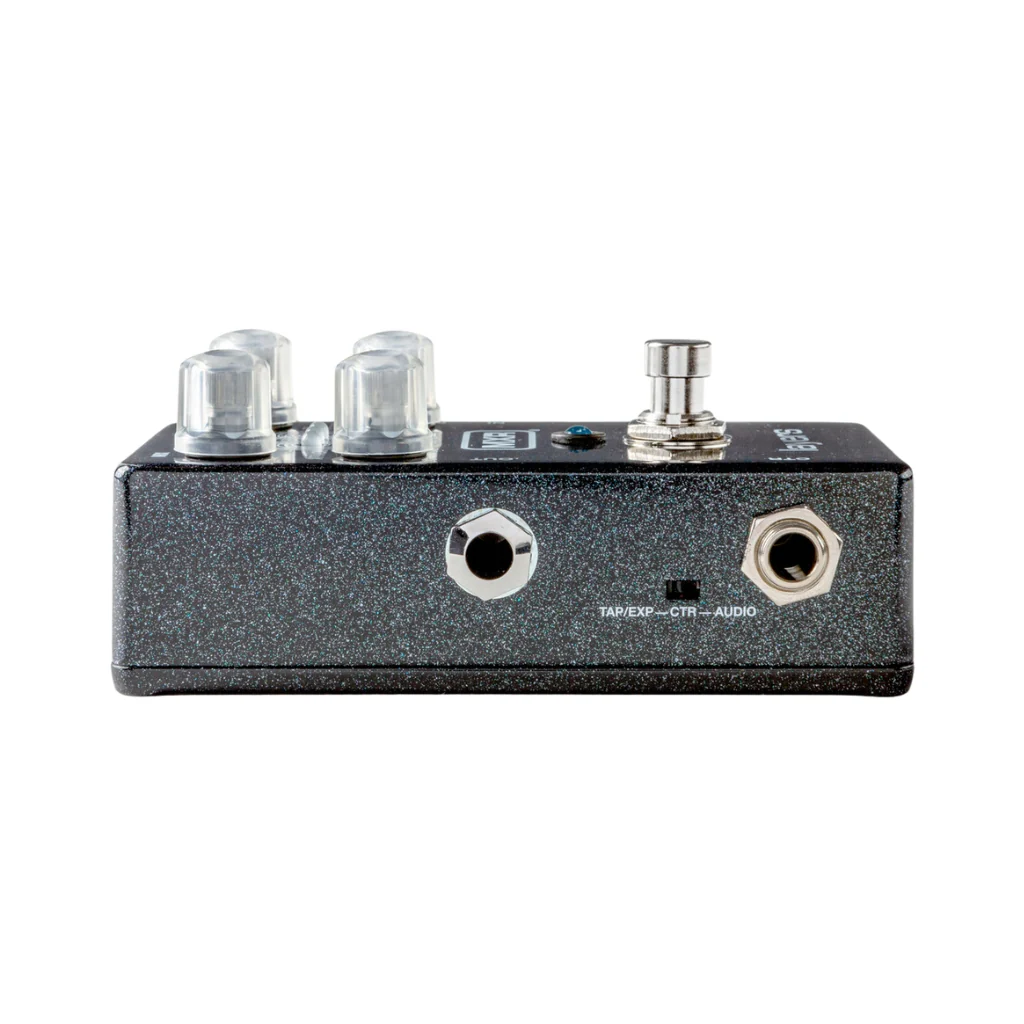 MXR Layers Harmonic Sustain Guitar Effects Pedal - Image 3
