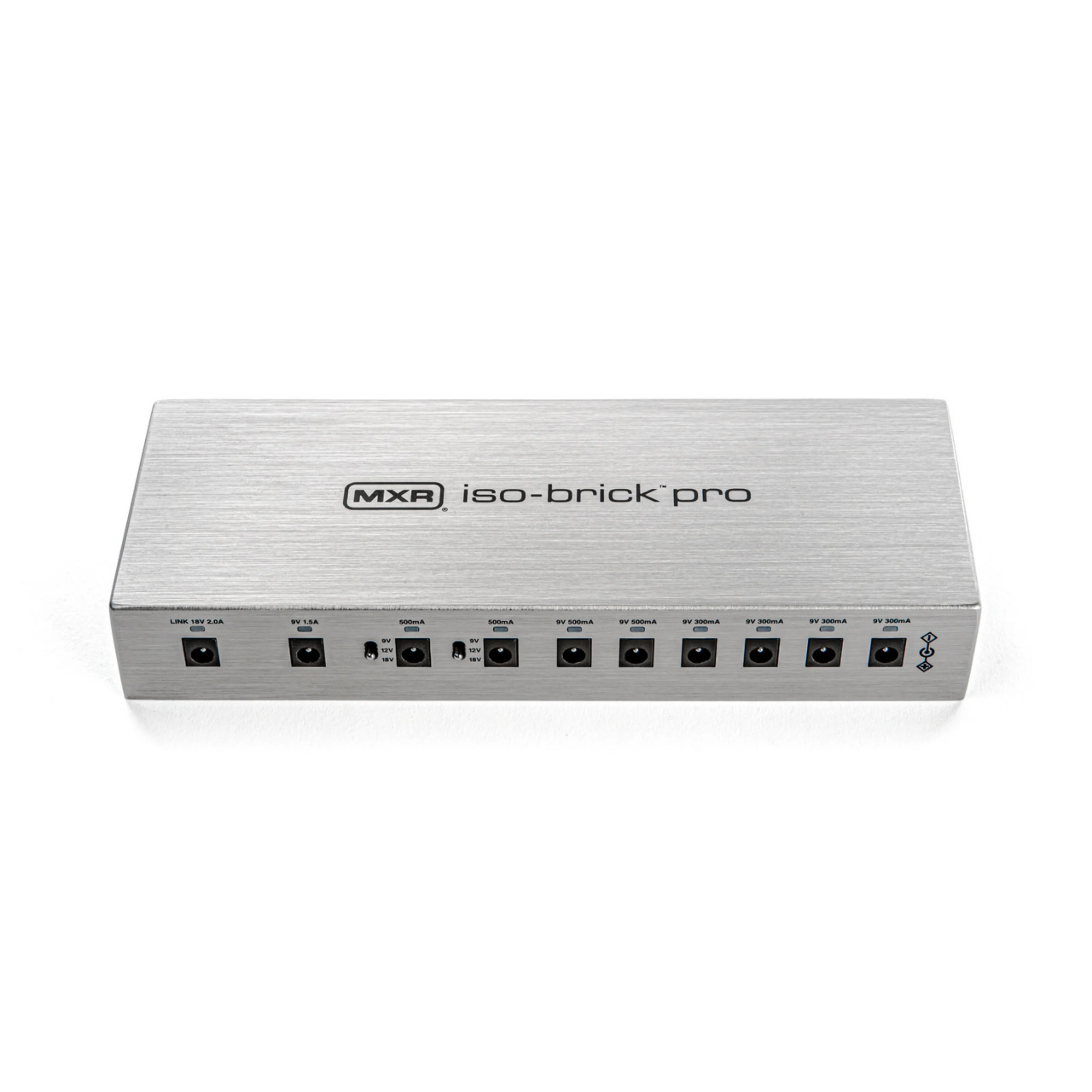 MXR M242 Iso-Brick Pro 10-output Isolated Pedal Power Supply