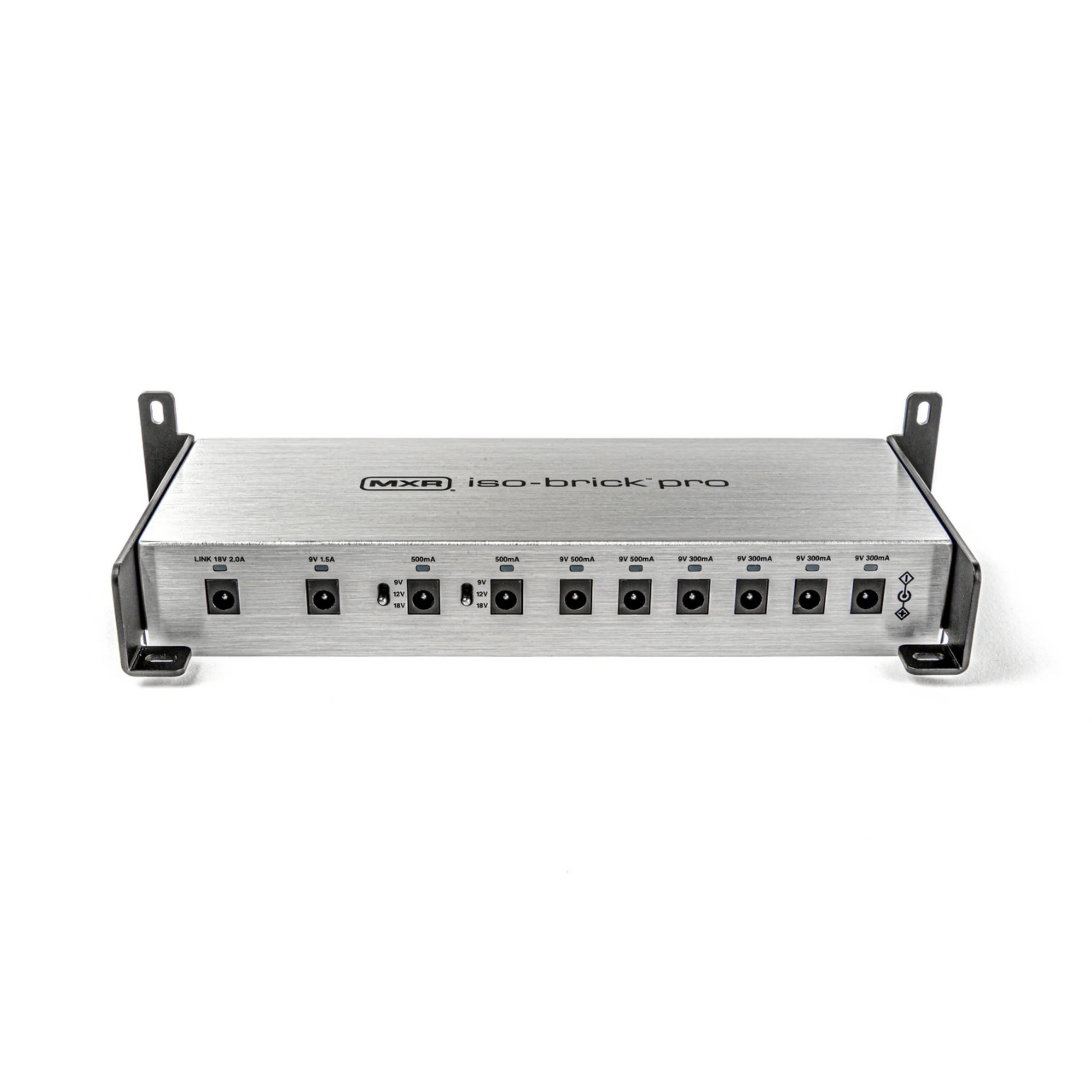 MXR M242 Iso-Brick Pro 10-output Isolated Pedal Power Supply - Image 7