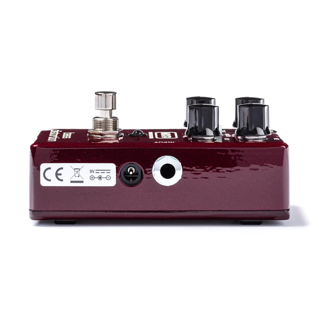 MXR M85 Bass Distortion Pedal - Image 2