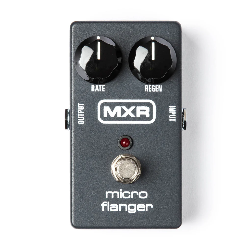 MXR Micro Flanger
