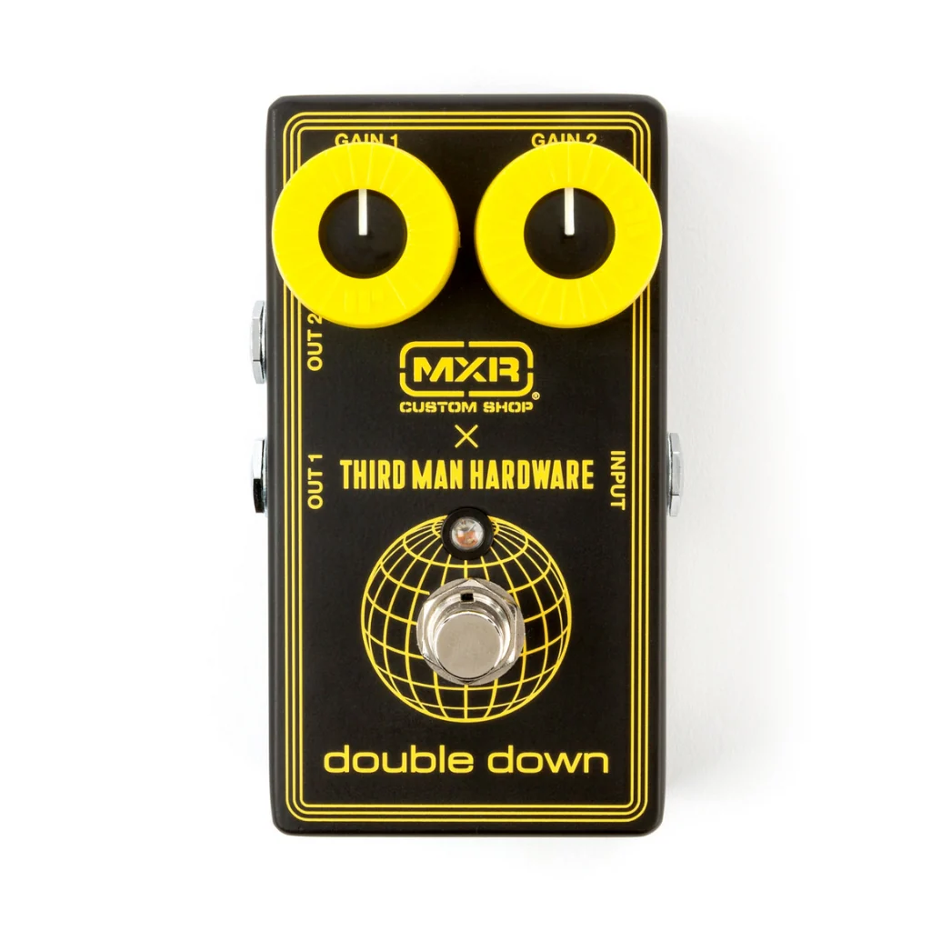 MXR Third Man Hardwire Double Down - Image 2