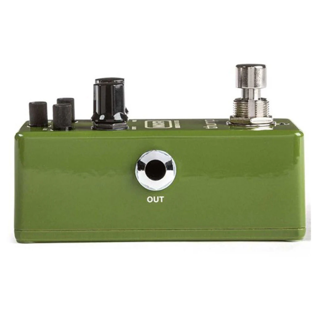 MXR Thump Bass Preamp - Image 2