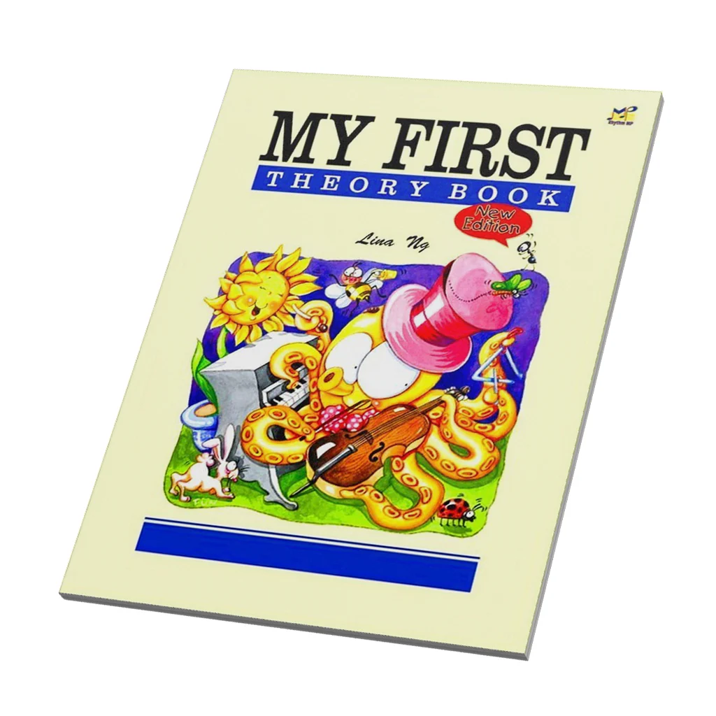 My First Theory Book