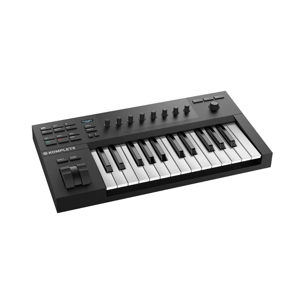 Native Instruments Komplete Kontrol A25 Smart Keyboard Controller - Image 2