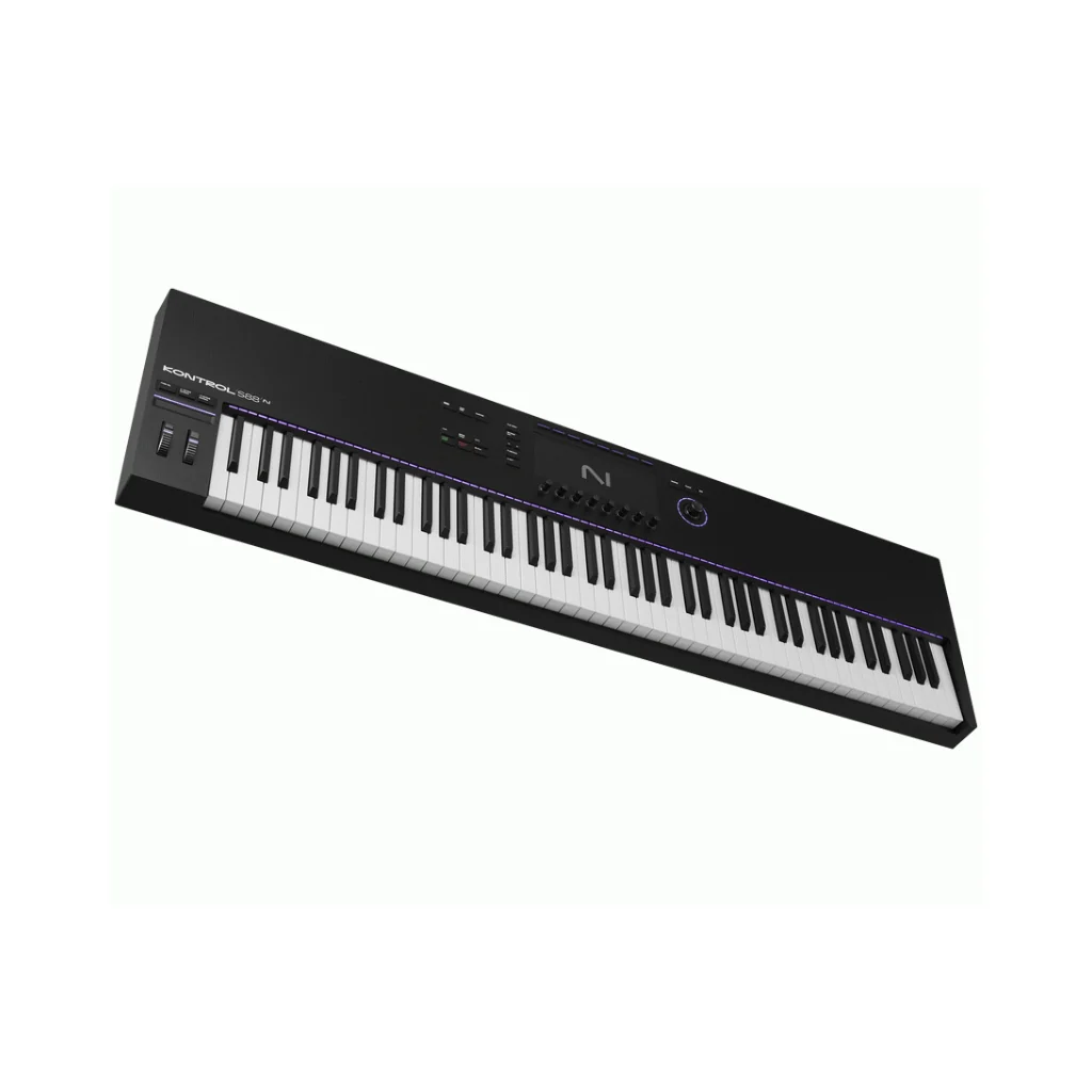 Native Instruments Kontrol S88 Mk3 88-key Smart Keyboard Controller - Image 3