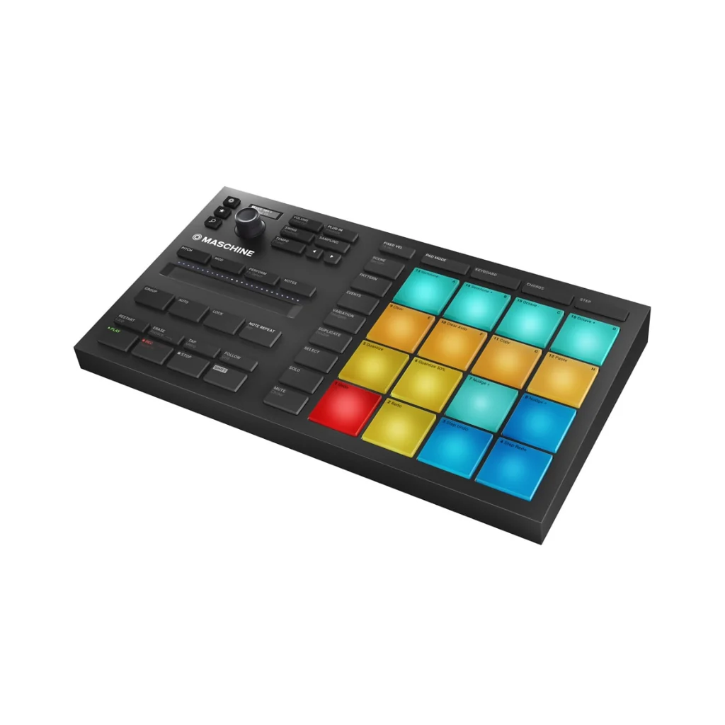 Native Instruments Maschine Mikro MK3 Production and Performance System with Software - Image 2