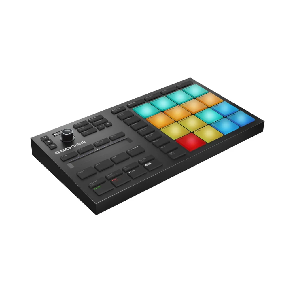 Native Instruments Maschine Mikro MK3 Production and Performance System with Software - Image 3