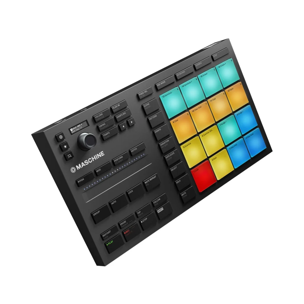 Native Instruments Maschine Mikro MK3 Production and Performance System with Software - Image 4