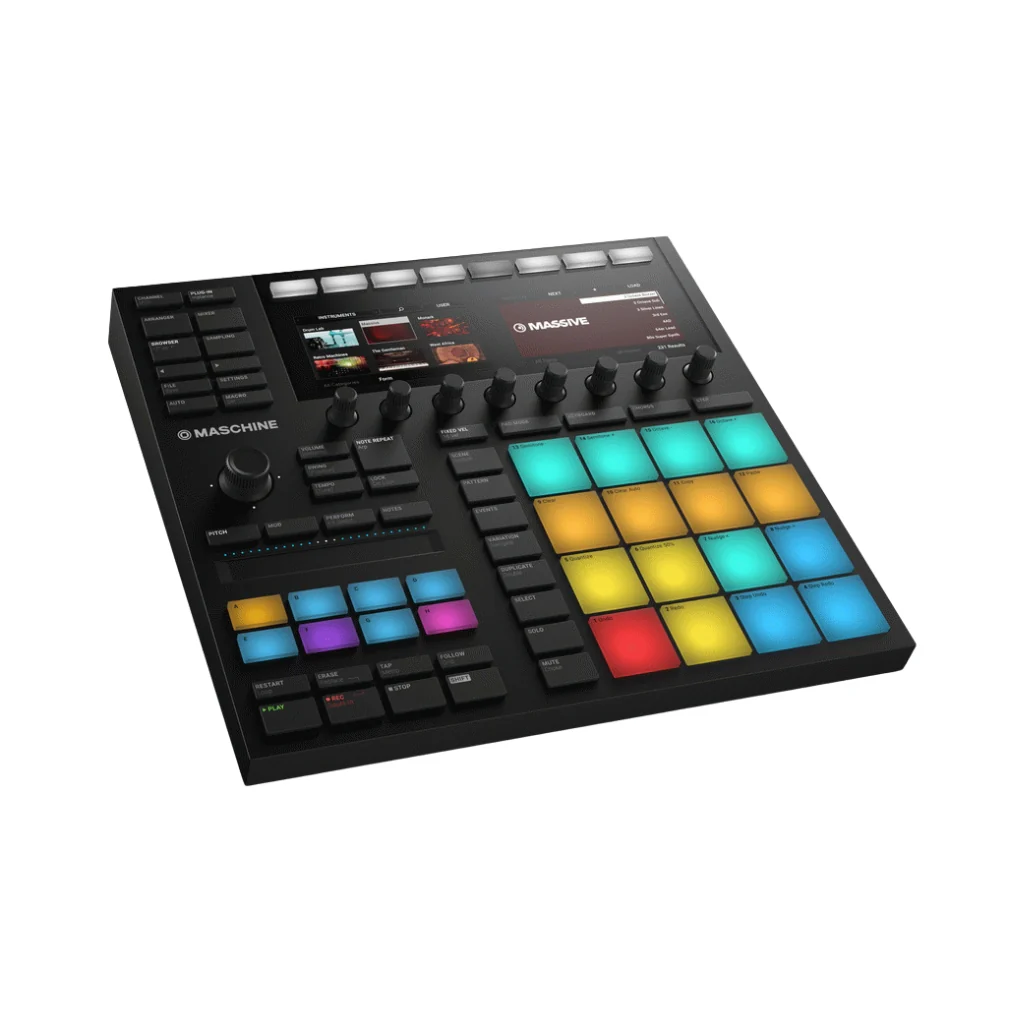 Native Instruments Maschine MK3 Production and Performance System with Komplete Select - Image 2
