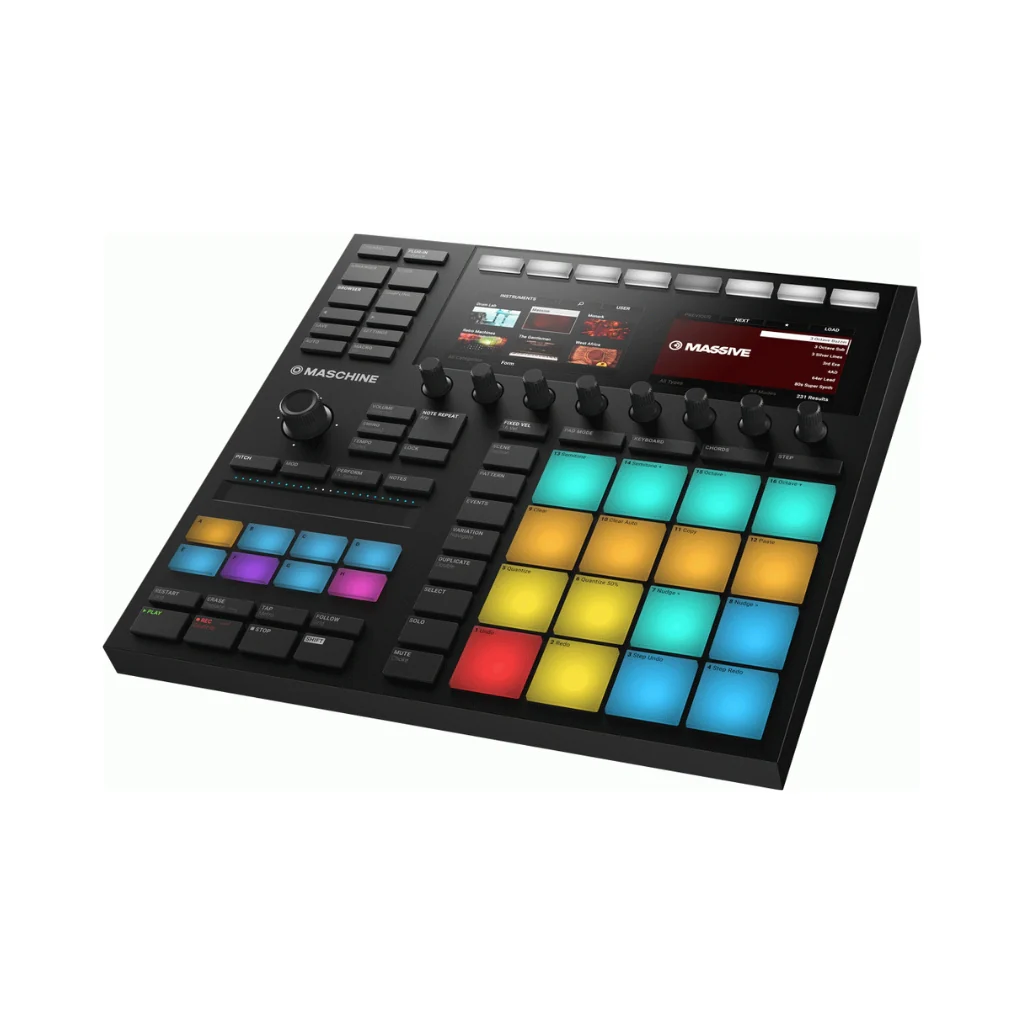 Native Instruments Maschine MK3 Production and Performance System with Komplete Select - Image 3