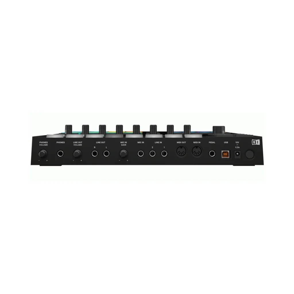 Native Instruments Maschine MK3 Production and Performance System with Komplete Select - Image 5