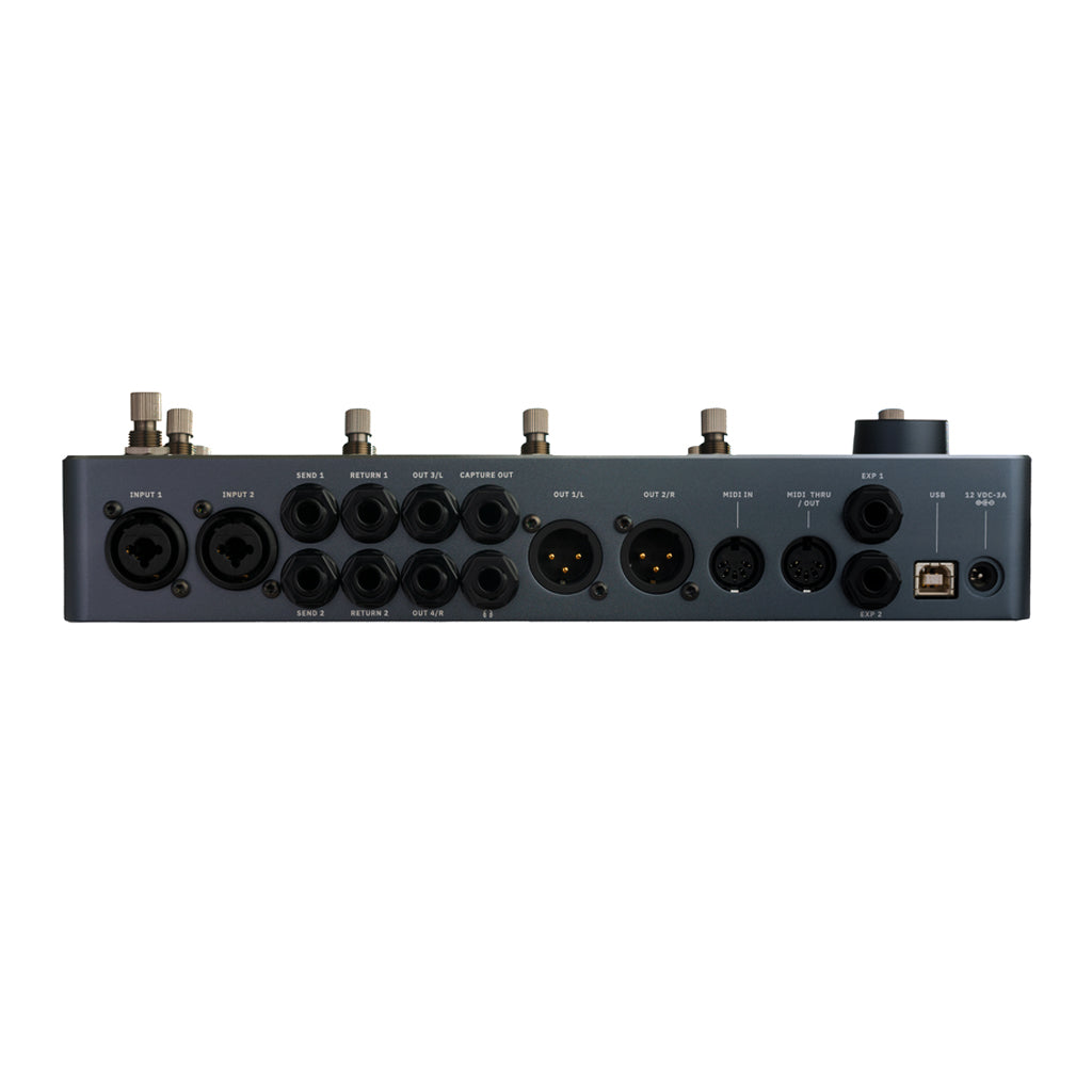 Neural DSP Quad Cortex Quad-Core Digital Effects Modeler/Profiling Floorboard - Image 2