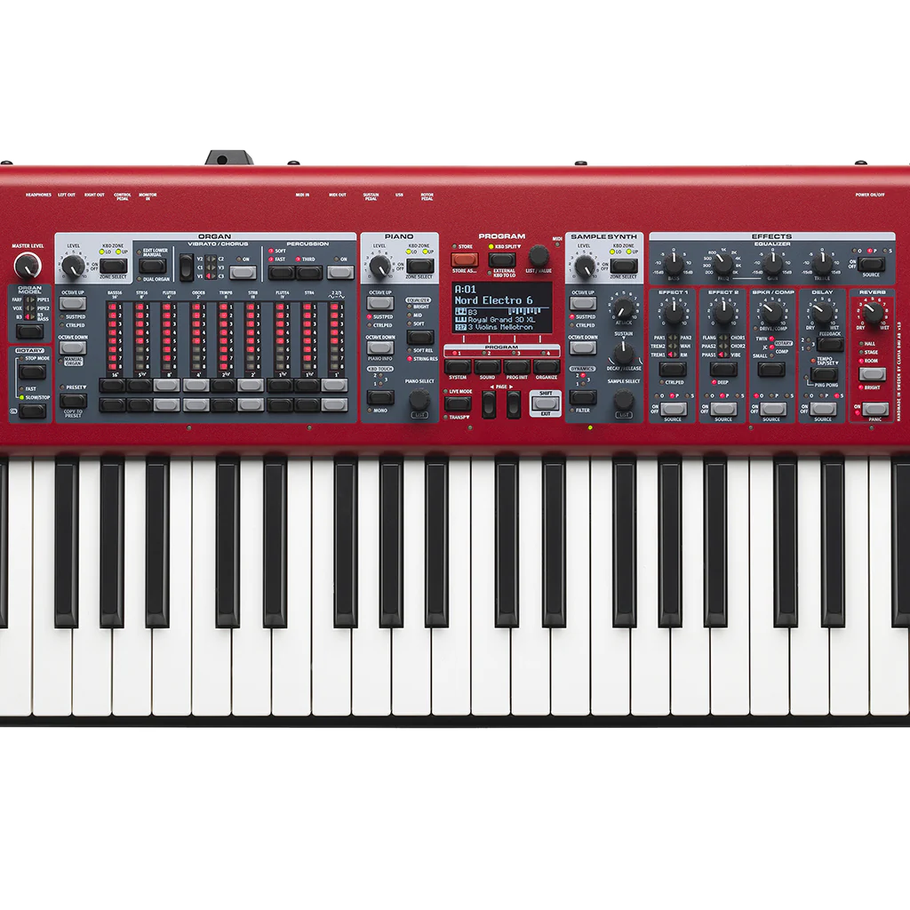 Nord 73HP 73 Key Electro 6 Stage Piano - Image 3