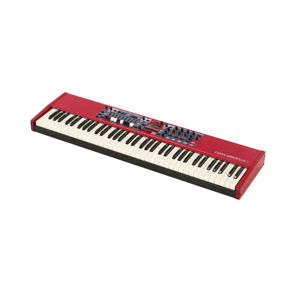 Nord Electro 6D 73 Key Keyboard - Image 2