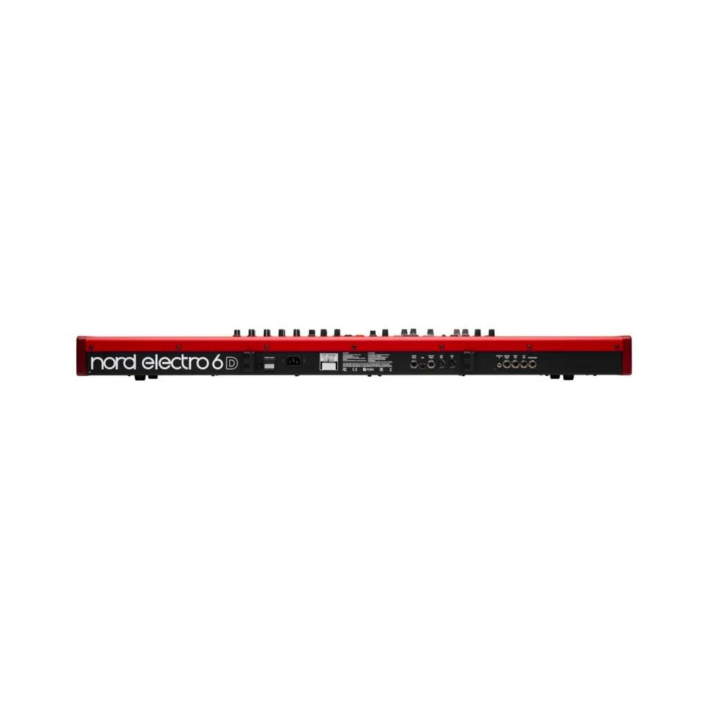 Nord Electro 6D 73 Key Keyboard - Image 4