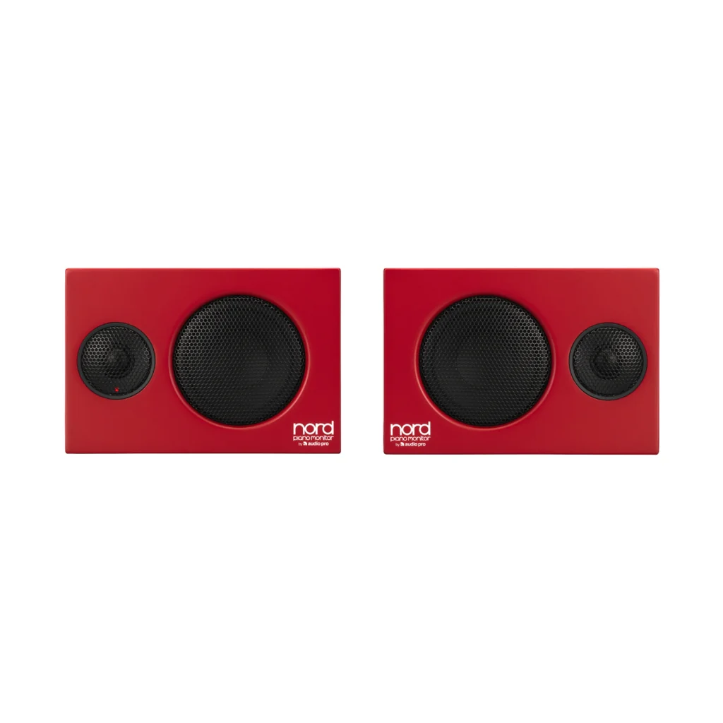Nord Piano Monitor Powered Monitors